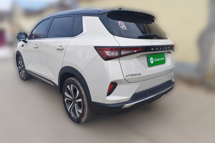 Used Wuling Asta 2021 1.5T CVT Star曜 Edition Rear Left 45 Deg