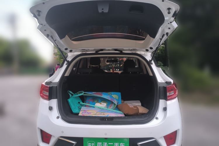 Used Zotye T300 2017 1.5T CVT Luxury Model