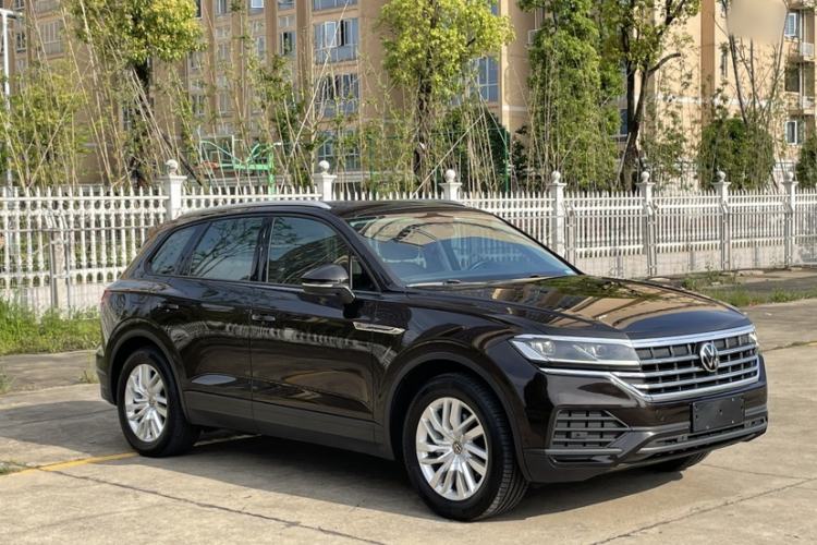 Used Volkswagen Touareg 2021 2.0 TSI Flagship Special Edition