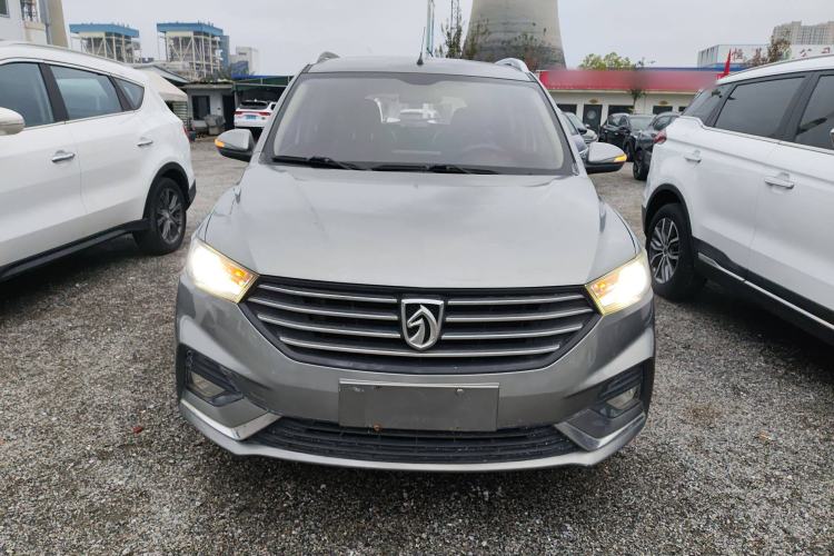 Used Baojun 360 2019 1.5L Automatic Elite Version China VI