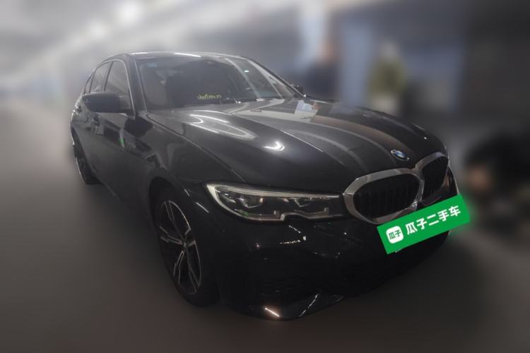 Used BMW 3 Series 2022 325i M Sport Package