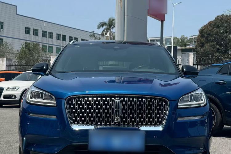 Used Lincoln Corsair 2020 2.0T Four-Wheel Drive Prestige Edition Exterior 1