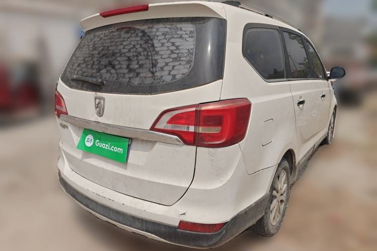 Used Baojun 730 2016 1.5L Manual Comfort Version 7 Seats China V Emission Standard
