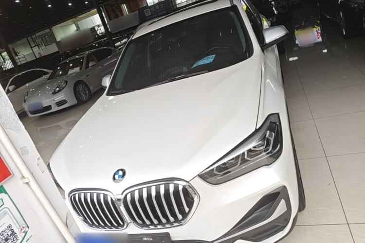 Used BMW X1 2022 xDrive25Li Luxury Model

