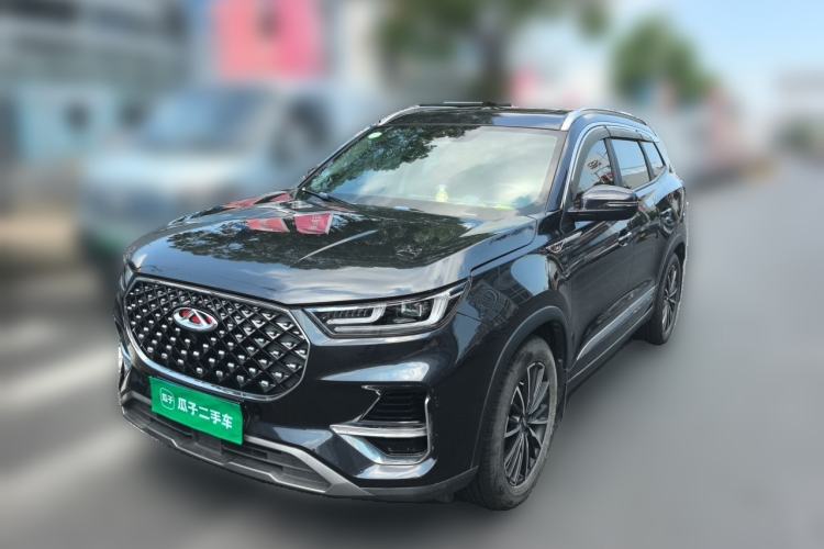 Used Chery Tiggo 8 PLUS 2021 290TGDI DCT Haoting Edition Guazi used car, China used car export, Used car for sale, Used  cars, Cheapest cars for sale