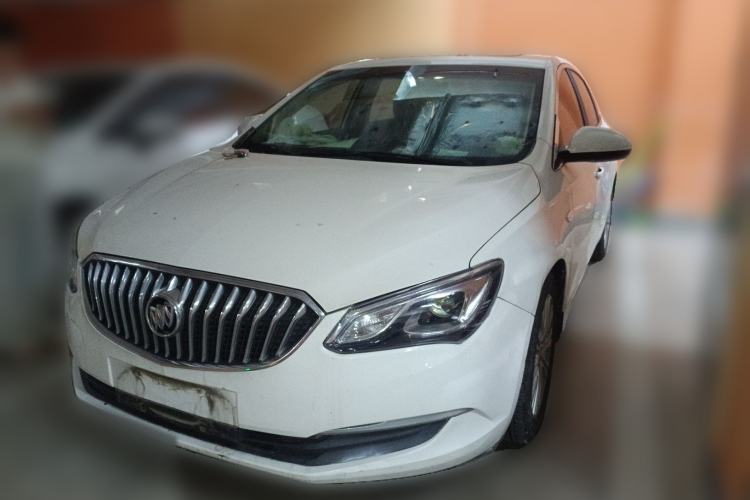 Used Buick GT 2015 15N Automatic Elite Version