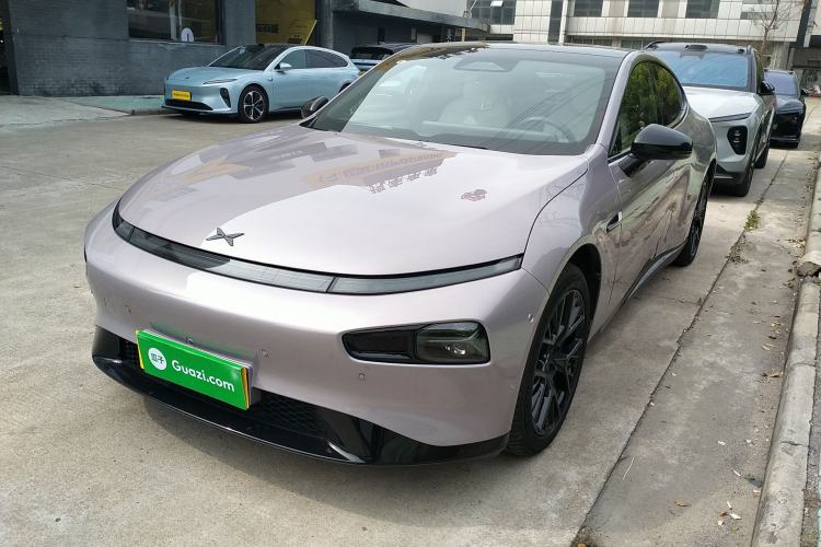 Used XPeng P7 2024 P7i 702 Max Pengyi Edition