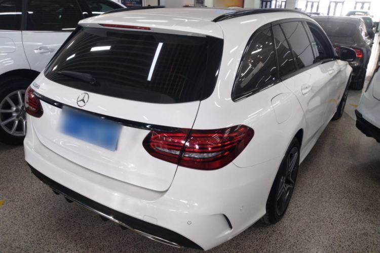 Used Mercedes-Benz C-Class (Import) 2019 C 260 Estate