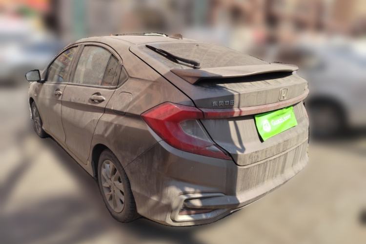 Used Honda Gienia 2017 1.5L CVT Comfort Version Rear Left 45 Deg