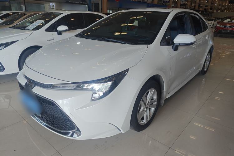 Used Toyota Levin 2021 185T CVT Luxury Edition