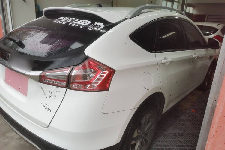 Used Luxgen U6 SUV 2017 1.8T Enhanced Charm Edition
