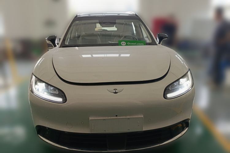 Used Yuanhang H8 2023 610 km Rear-Drive Luxury Version
