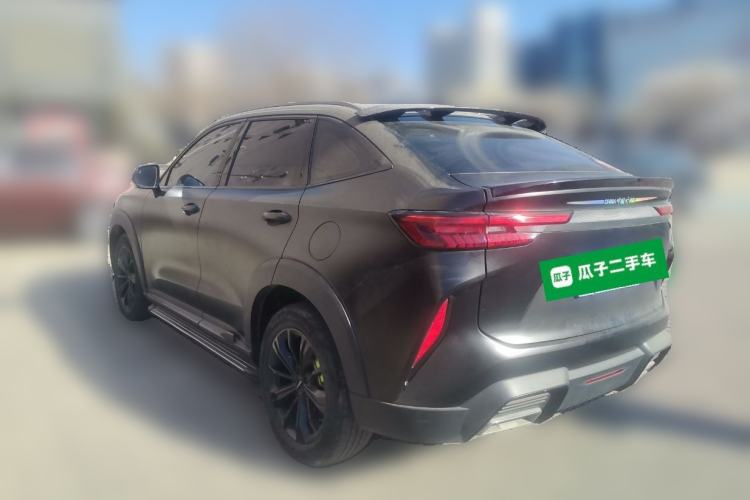 Used Haval H6S 2022 2.0T Two-Wheel Drive ZhiRun Version