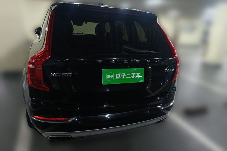 Used Volvo XC90 2018 T6 Prestige 7-Seater

