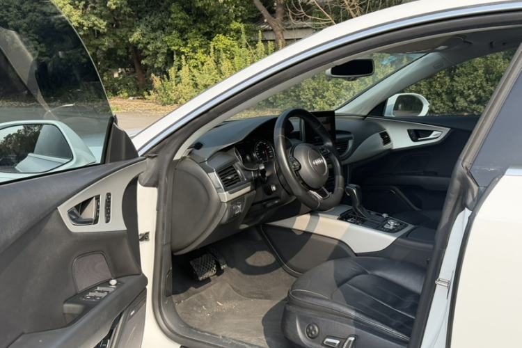 Used Audi A7 2017 40 TFSI Ambition Edition