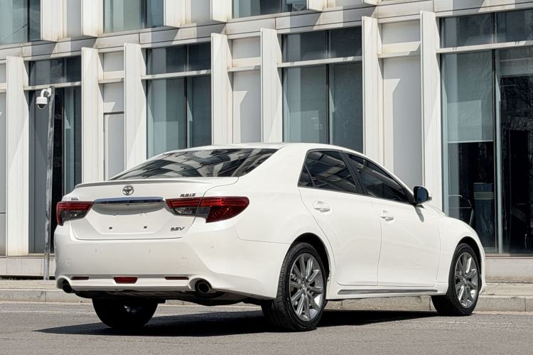 Used Toyota Reiz 2013 2.5V Shangrui Edition Exterior 4