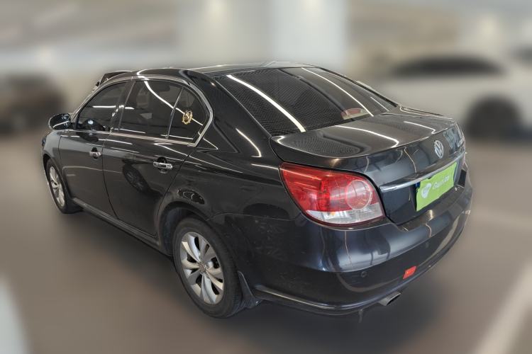 Used Volkswagen Lavida 2011 1.6L Automatic Premium Edition Rear Left 45 Deg