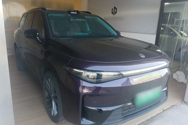 Used Leapmotor C16 2024 Range-Extended 200 LiDAR Edition
