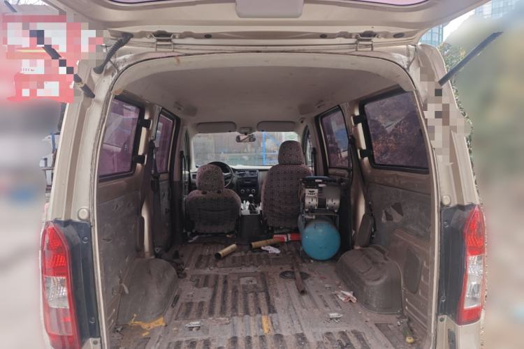 Used Wuling Rongguang V 2018 1.2L Practical Model
