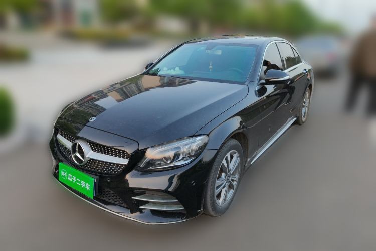 Used Mercedes-Benz C-Class 2019 C 180 L Fashion Edition Sport Version