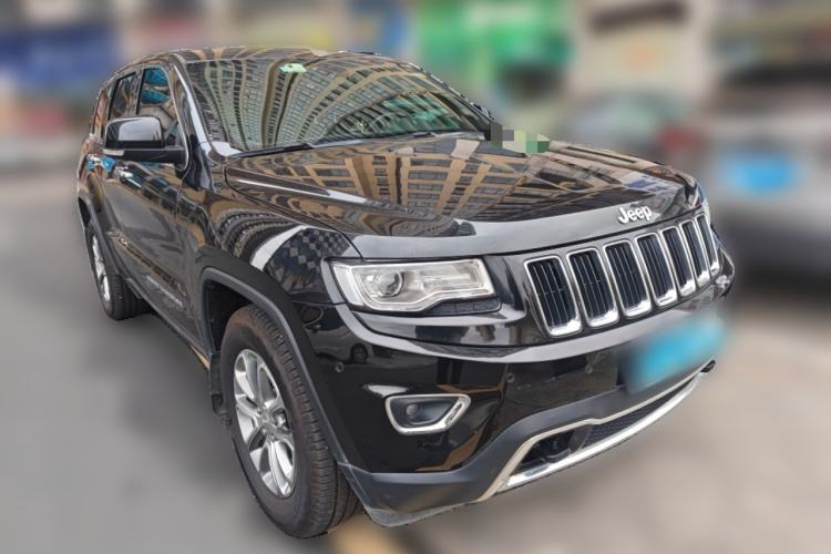 Used Jeep Grand Cherokee 2016 3.0L Comfort Navigation Edition
