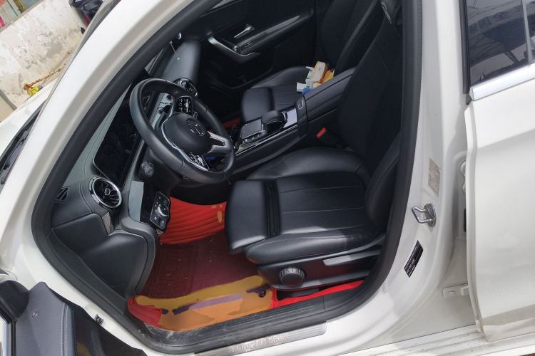 Used Mercedes-Benz A-Class 2020 Restyled A 200 L Sport Sedan Dynamic Version