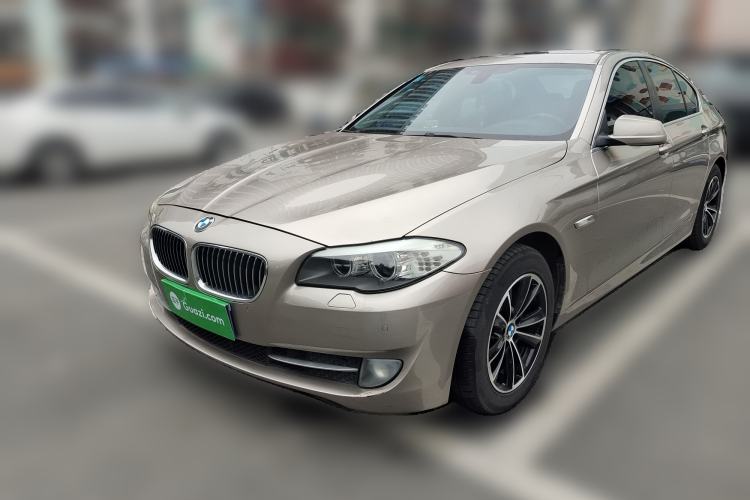 Used BMW 5 Series 2013 520i Elegant Edition