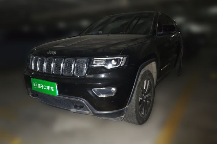 Used Jeep Grand Cherokee 2017 3.0L Comfort Navigation Edition