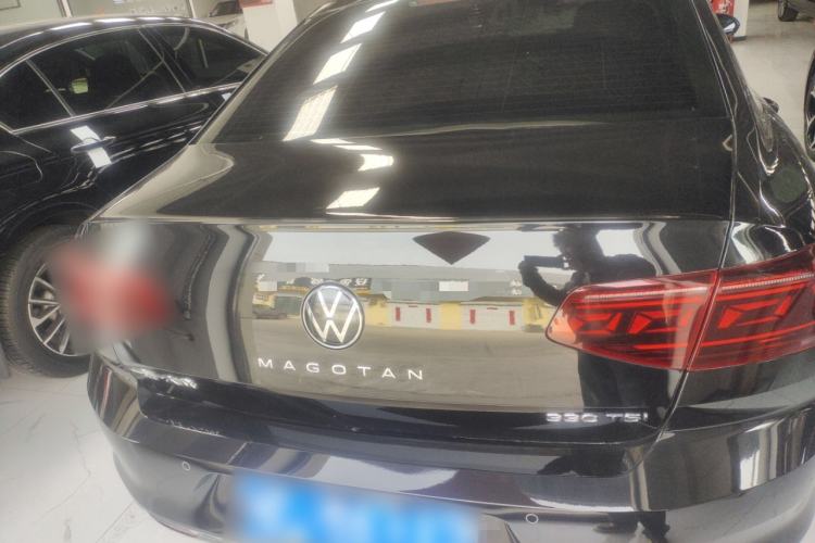 Used Volkswagen Magotan 2023 2 Million Units Commemorative Edition 330TSI DSG Luxury Version