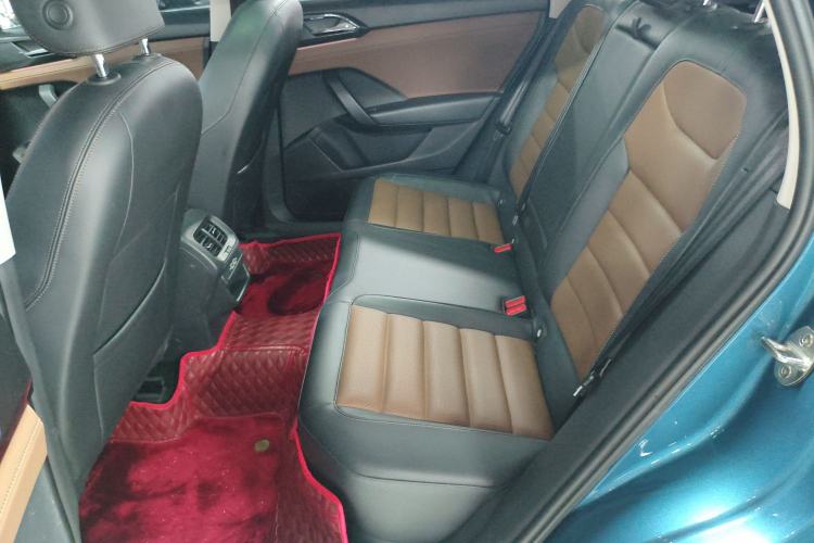 Used Volkswagen Tharu 2019 280TSI Two-Wheel Drive Flagship Edition China V Standard
