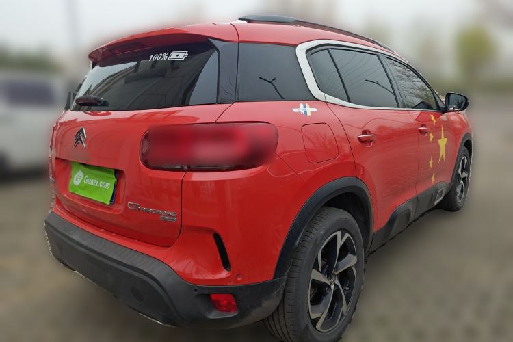 Used Citroen C5 AIRCROSS 2017 380THP Flagship Edition