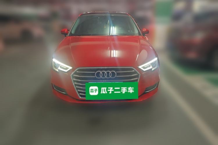 Used Audi A3 2020 Restyled Sportback 35 TFSI Entry-Level China VI Emission Standard