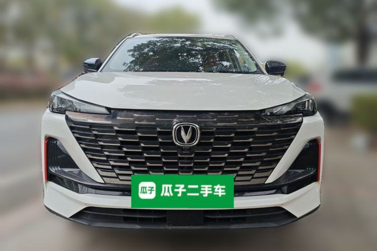 Used Changan CS55PLUS 2022 2nd Generation 1.5T DCT Prestige Version
