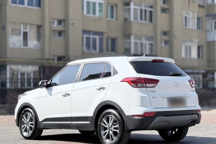 Used Hyundai ix25 2017 1.4T Automatic Smart Version