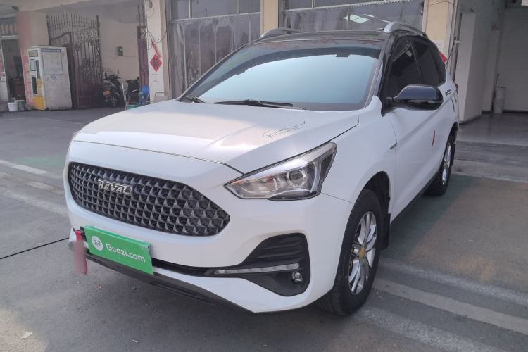 Used Haval M6 2019 1.5T DCT Two-Wheel Drive Value Edition China VI Standard