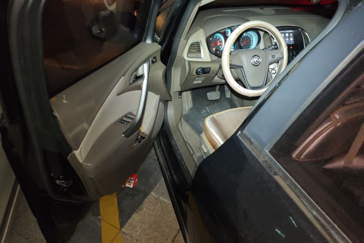 Used Buick GT 2012 GT 1.6L Automatic Comfort Edition