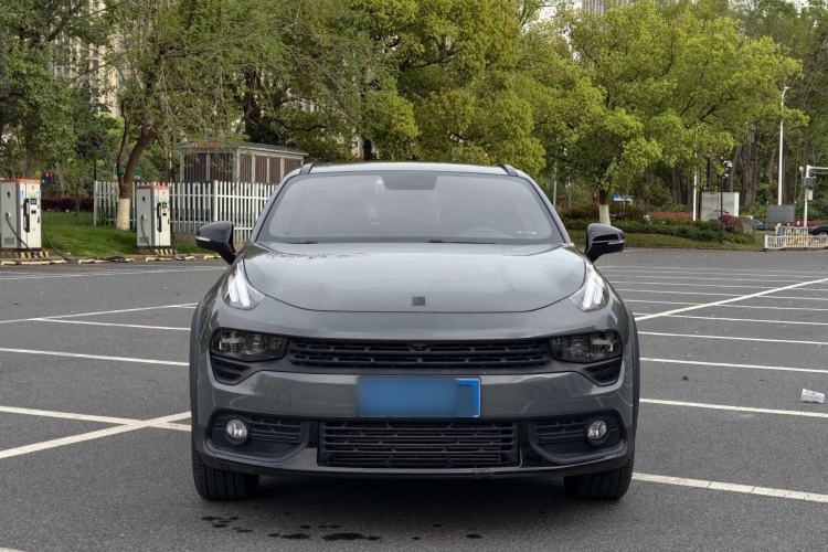 Used Lynk & Co 02 2021 1.5TD DCT Two-Wheel Drive Power Plus Exterior 1