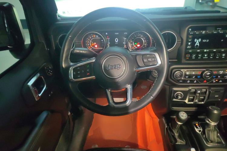 Used Jeep Gladiator 2022 3.6L Pioneer Edition