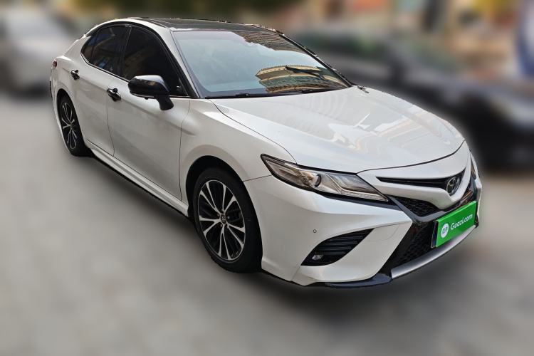Used Toyota Camry 2019 Revised Version 2.5S Fēngshàng Edition
