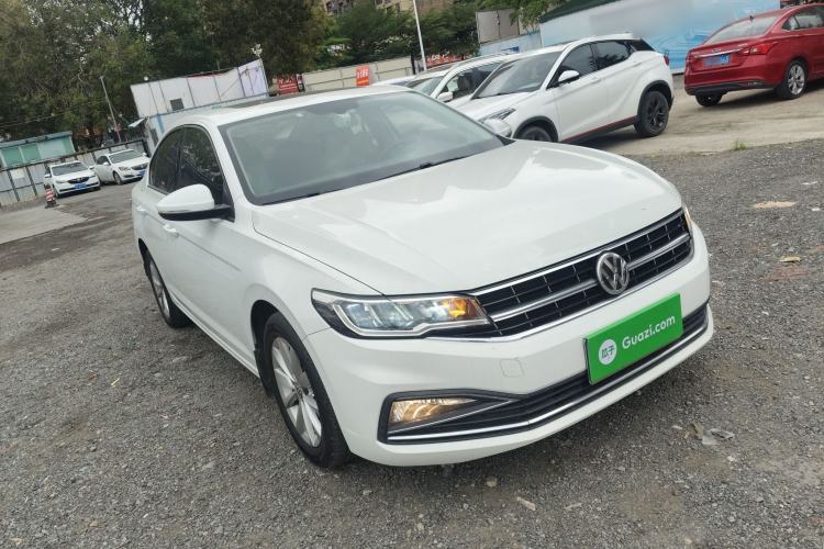 Used Volkswagen Bora 2019 Revised Version 280TSI DSG Elite Edition China VI Standard Front Right 45 Deg