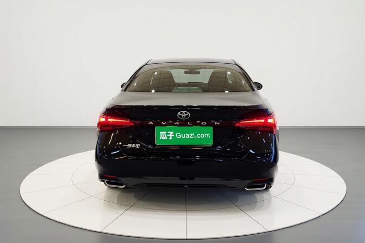 Used Toyota Avalon 2019 2.0L Luxury Edition China VI Standard