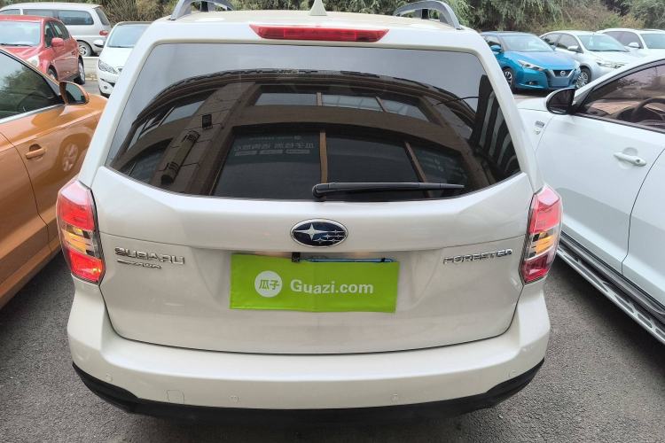 Used Subaru Forester 2014 2.5i Automatic Elite Edition
