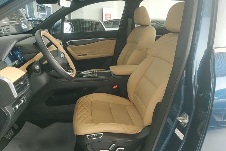 Used Geely Auto Haoyue L 2023 2.0T DCT Flagship Version