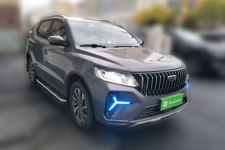 Used Geely Auto Vision X6 2021 PRO 1.4T Automatic Prestige Model