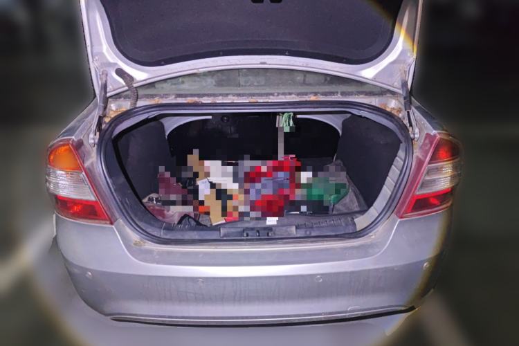 Used Ford Focus 2012 Sedan Classic 1.8L Automatic Base Model
