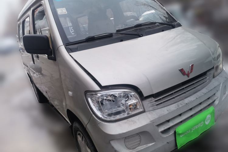 Used Wuling Zhiguang 2013 1.0L Practical Version
