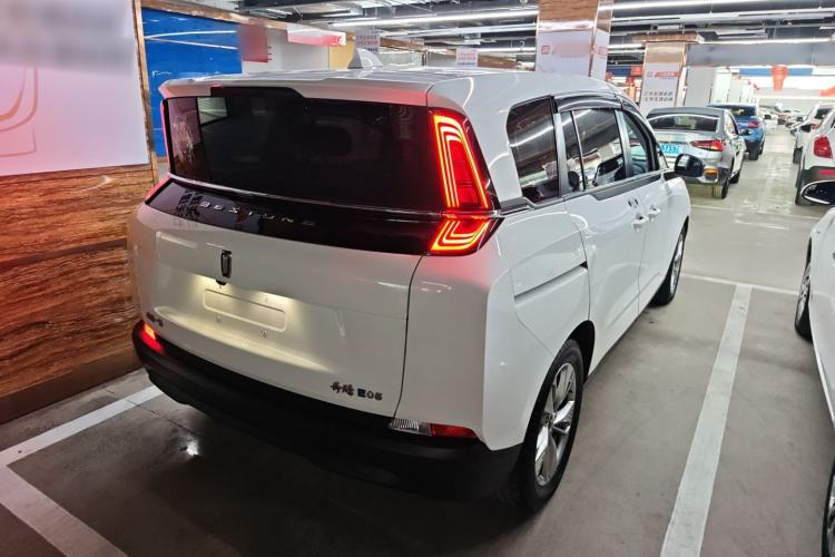 Used Bestune NAT 2023 PRO Comfortable Travel Battery-Swap Version 401km Rear Right 45 Deg