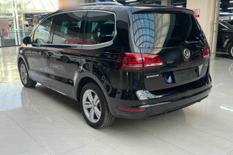 Used Volkswagen Sharan 2018 380TSI Comfort Edition 7-Seater