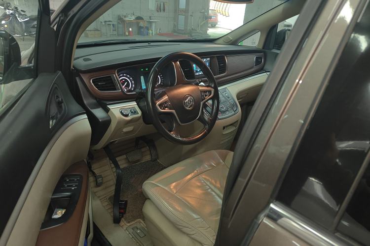 Used Buick GL8 2017 25S Luxury Version China V Standard
