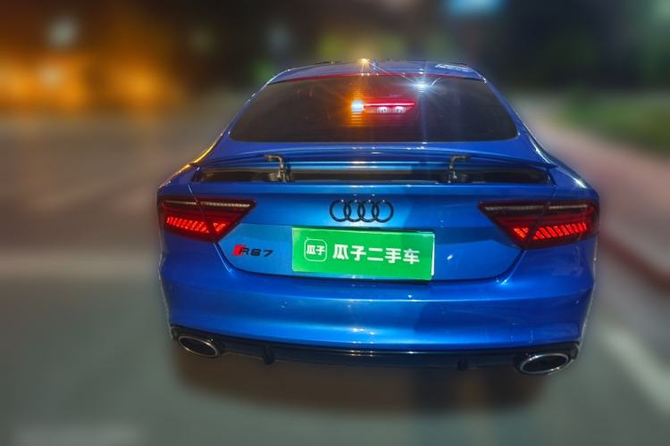 Used Audi RS 7 2014 RS 7 4.0T Sportback